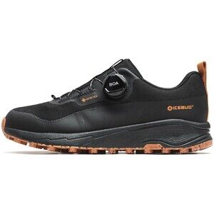 Icebug Haze RB9X GTX BOA Trail Shoe Men Hiking Sneakers 10.5 Us Lightweight